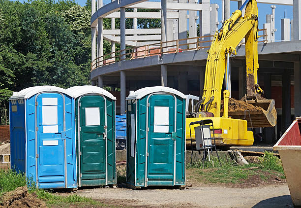 Portable Restroom Removal and Pickup in Fullerton, PA